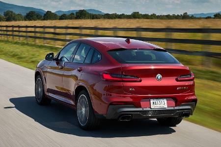 BMW X4 M40d