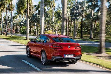 BMW X4 Premiere