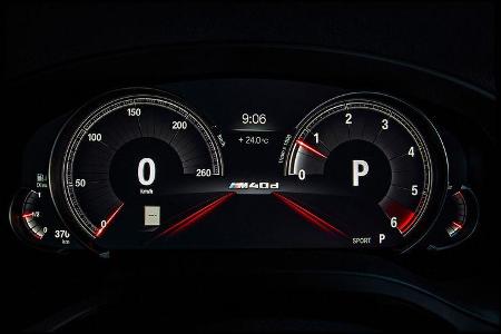 BMW X4 M40d