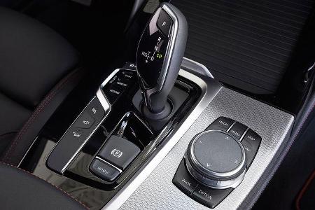 BMW X4 M40d
