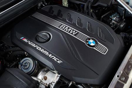 BMW X4 M40d