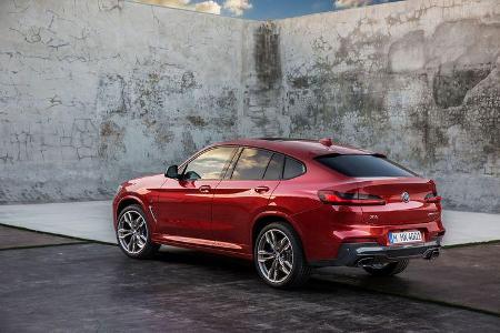 BMW X4 Premiere