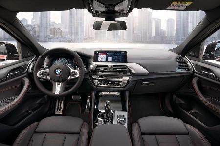BMW X4 Premiere