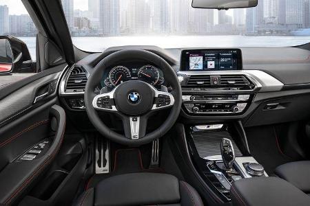 BMW X4 Premiere