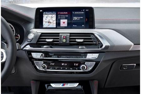 BMW X4 Premiere
