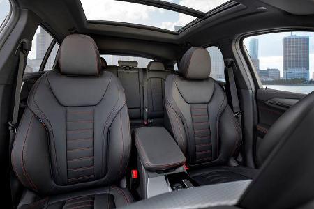 BMW X4 Premiere