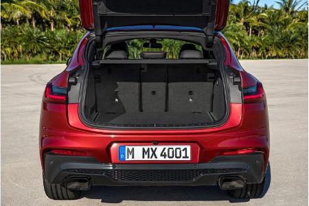 BMW X4 Premiere