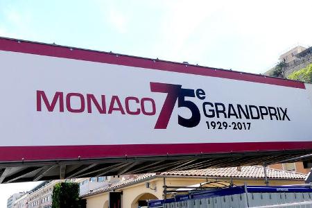 Impressionen - GP Monaco 2017 Impressionen - GP Monaco 2017