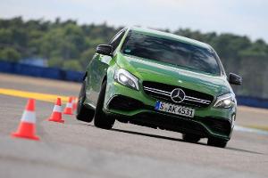 Die 12 stärksten Serienautos mit Vierzylinder