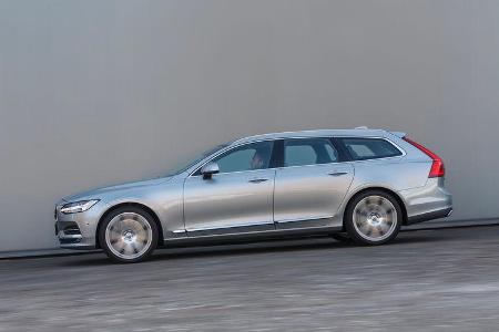 Volvo S90 und V90, Kaufberatung