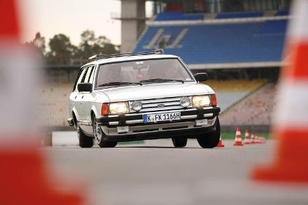 Ford Granada Turnier 2.8 Injection, Frontansicht Ford Granada Turnier 2.8 Injection, Frontansicht