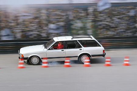 Ford Granada Turnier 2.8 Injection, Seitenansicht