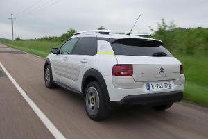 Neues Fahrwerk Citroën Advanced Comfort Fahrbericht