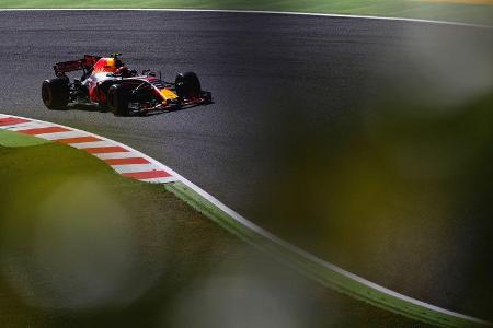 Max Verstappen - Red Bull - Formel 1 - GP Spanien - 12. Mai 2017