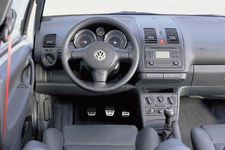 VW Lupo GTI