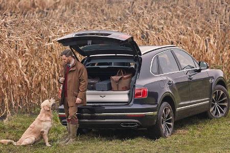 Bentley Bentayga Field Sports