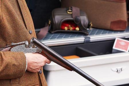 Bentley Bentayga Field Sports