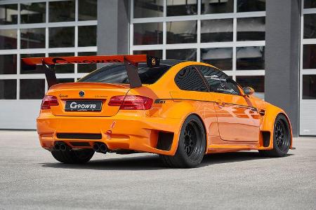 G-Power BMW M3 GT2 S Hurricane