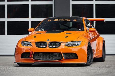 G-Power BMW M3 GT2 S Hurricane