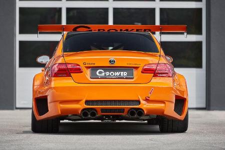 G-Power BMW M3 GT2 S Hurricane