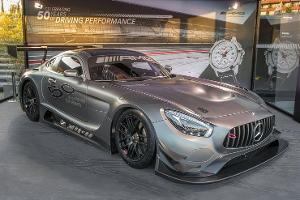 Mercedes AMG GT3 Edition