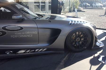 Mercedes AMG GT3 Edition 50 - Rennwagen - Sondermodell - Motorsport - V8 Saugmotor