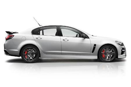 Vauxhall VXR8 GTS