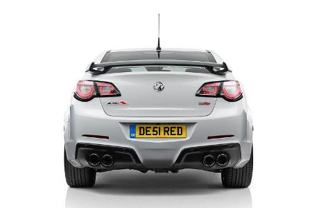 Vauxhall VXR8 GTS