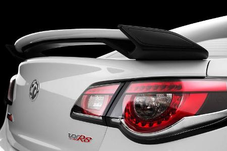 Vauxhall VXR8 GTS