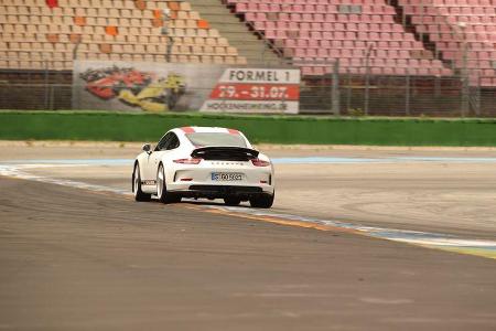 Porsche 911 R - Sportwagen - Sechsganghandschaltung - Saugmotor - Boxer - Test