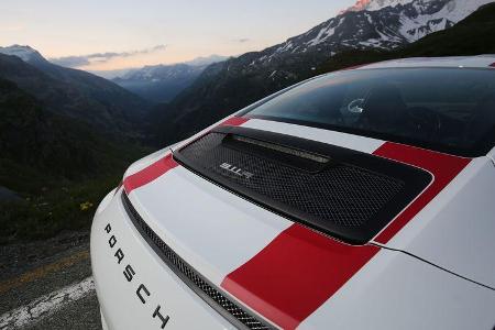 Porsche 911 R - Sportwagen - Sechsganghandschaltung - Saugmotor - Boxer - Test