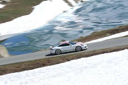 Porsche 911 R - Sportwagen - Sechsganghandschaltung - Saugmotor - Boxer - Test