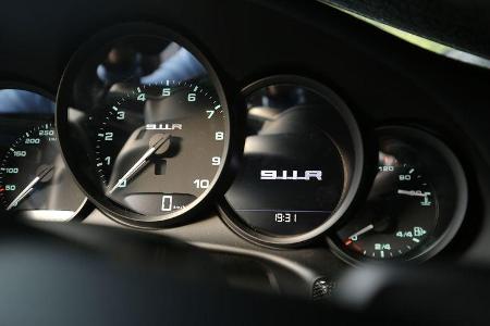 Porsche 911 R - Sportwagen - Sechsganghandschaltung - Saugmotor - Boxer - Test