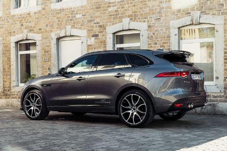 AC Schnitzer Jaguar F-Pace