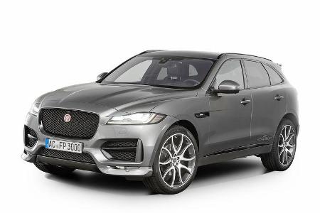 AC Schnitzer Jaguar F-Pace