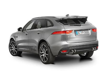 AC Schnitzer Jaguar F-Pace