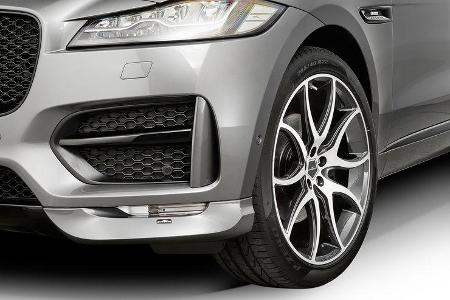 AC Schnitzer Jaguar F-Pace