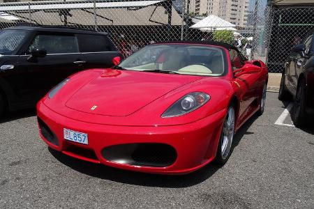 Ferrari F430 - Carspotting - GP Monaco 2017