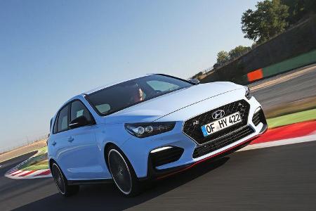 Hyundai i30 N