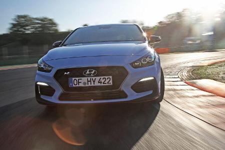 Hyundai i30 N