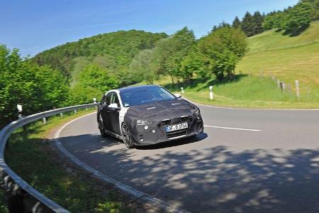 Hyundai i30 N Fahrbericht 2017