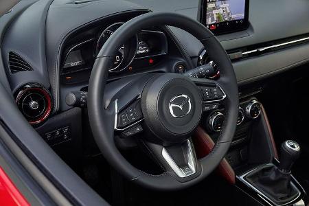 Mazda CX-3 Facelift 2017