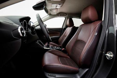 Mazda CX-3 Facelift 2017