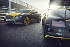 Bentley Continental 24