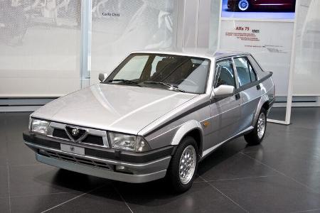 Alfa Romeo Museum Arese