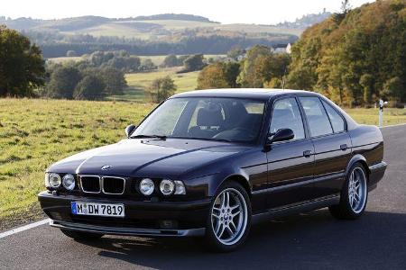 BMW M5 E34