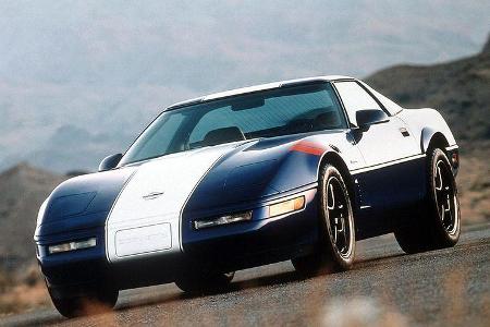 Corvette C4 Grand Sport