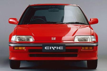 Honda Civic 1988