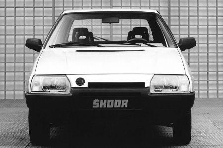 Skoda Favorit