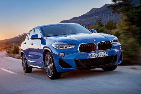 BMW X2 (2018) M Sport